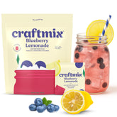 CRAFTMIX vista frontal del empaque que resalta conveniencia