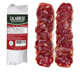 crait salami calabrese frontal paquete abierto muestra sabor
