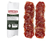 crait soppressata frente envasado listo para servir y conservar