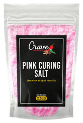 Crave bolsa frontal 2.5 lb mostrando el envase y ahorro por volumen