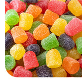 CRAZYOUTLET bolsa frontal de 2 lb mostrando colores y cantidad
