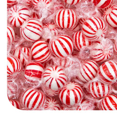 CRAZYOUTLET paquete frontal jumbo mint balls, gran cantidad para eventos