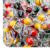 CRAZYOUTLET empaque frontal de Jaw Breakers mostrando cantidad y marca