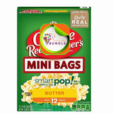 Create and Bundle caja frontal mostrando 12 mini bolsas y conveniencia