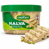 CRESCENT SPECIALTY FOODS frente del envase mostrando la marca y peso