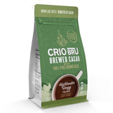 Crio Bru empaque Highlander Grogg al frente mostrando diseño y edición limitada