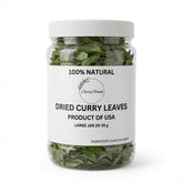 Curry Forest envase frontal mostrando hojas enteras y cantidad