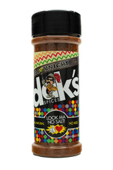 DAK'S SPICES Taco Knight vista frontal con etiqueta visible y aroma intenso