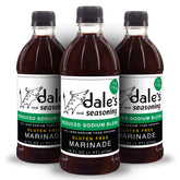 Dales frasco 16 oz frontal mostrando etiqueta y facilidad de uso