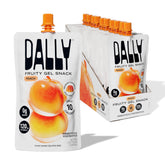 DALLY frente del paquete mostrando diseño y beneficio portátil
