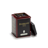 Dammann Freres lata frontal del Earl Grey que conserva aroma y frescura