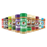 Dan-O's pack 13 botellas frontal mostrando variedad y conveniencia