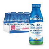 Darigold FIT botella frontal mostrando diseño y beneficios nutricionales