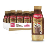 Darigold frontal pack 12 botellas mostrando conveniencia de almacenamiento