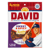 DAVID bolsa frente edición Aaron Judge mostrando diseño oficial y conveniencia