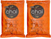 David Rio empaque frontal mostrando Tiger Spice Chai y conveniencia