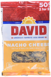 David frente del empaque que muestra 0.8 oz y marca para fácil identificación