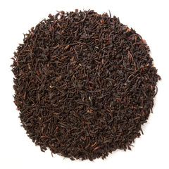 Davidson's hojas sueltas de Dunsandle Nilgiri en primer plano con textura y calidad