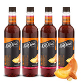 DaVinci Gourmet botella frontal mostrando etiqueta y volumen, ideal para reposición