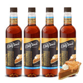 DaVinci Gourmet botella frontal mostrando el envase y aroma otoñal