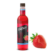 DaVinci Gourmet frasco al frente mostrando el envase y diseño práctico