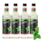 DaVinci Gourmet botella frontal mostrando etiqueta y beneficio de sabor consistente