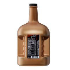 DaVinci Gourmet primer plano de textura cremosa para mezclas uniformes