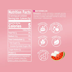 DC24 DAILY CARE textura de una pieza para apreciar suavidad y sabor natural