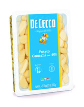 De Cecco frente del paquete mostrando el producto y conveniencia