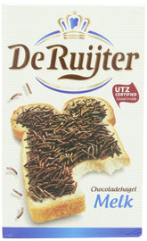 De Ruijter frente del empaque mostrando el diseño y cantidad
