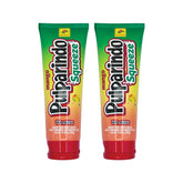 Pulparindo Squeeze frontal mostrando el empaque y facilidad de uso con sabor auténtico