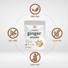 DEAL SUPPLEMENT polvo disuelto en taza de té realzando sabor