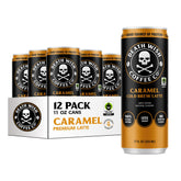Death Wish Coffee lata frente mostrando diseño y potencia