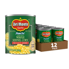 Del Monte frente de lata mostrando diseño y apertura práctica para conveniencia