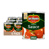 Del Monte lata frente mostrando diseño y conveniencia