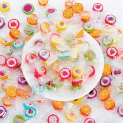 DelicYum frente del paquete mostrando colores y cantidad para elección rápida