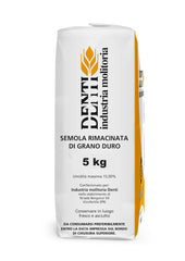 DENTI preparación de pasta fresca demostrando elasticidad y fácil manejo