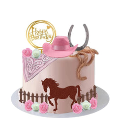 DiDida topper cowgirl frontal mostrando el diseño rosa y atractivo