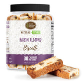 DIJAS biscotti frontal paquete visible, beneficio porciones prácticas