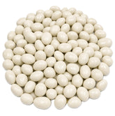 DM Sweets bolsa frente mostrando diseño y 1 libra para almacenamiento prolongado