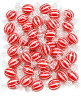 DM Sweets bolsa frontal mostrando discos canela, atrae clientes