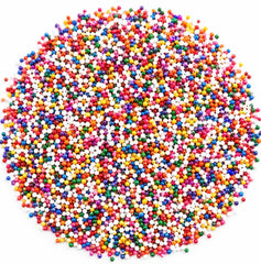 DM Sweets bolsa frontal mostrando 2 lb y colores vivos, ideal para ahorro