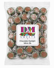 DM Sweets primer plano textura del caramelo duro beneficio liberación prolongada