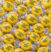 DM Sweets bolsa frontal 1 lb mostrando cantidad y diseño, ideal para reponer