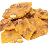 DM Sweets paquete frontal mostrando 2.5 lb y frescura