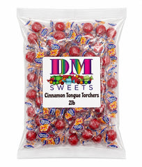 DM Sweets primer plano brillo exterior resalta textura y duración