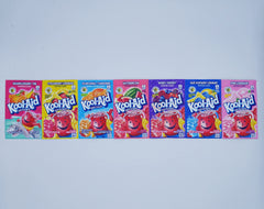 Doctor Plenty Kool-Aid textura del polvo listos para mezclar y personalizar