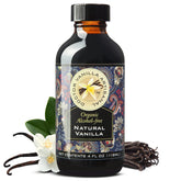 DOCTOR VANILLA ARTISANAL frasco frontal mostrando capacidad y diseño premium