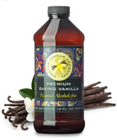 DOCTOR VANILLA ARTISANAL botella frontal, presentación profesional y confianza
