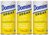 Domino bote frontal mostrando etiqueta y diseño, ofrece almacenamiento práctico